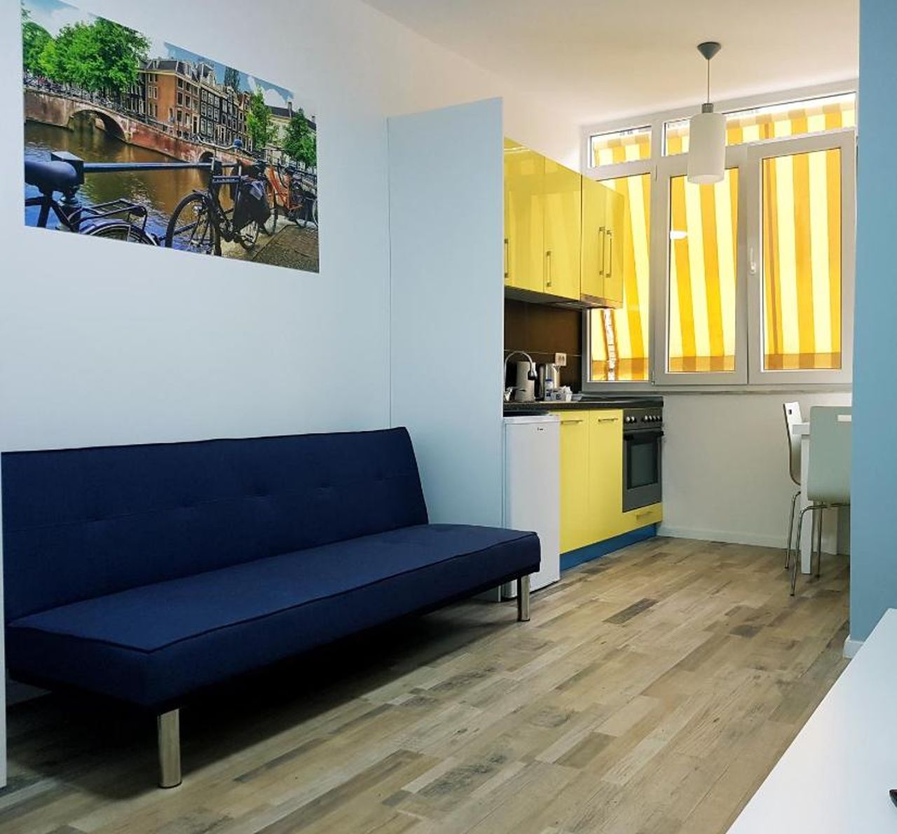 Downtown Tirana Apartments