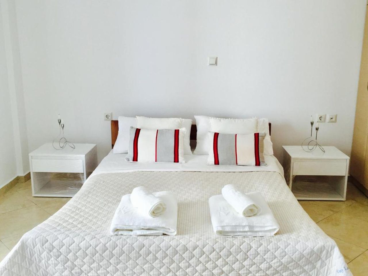 Sea And Sun Apartments