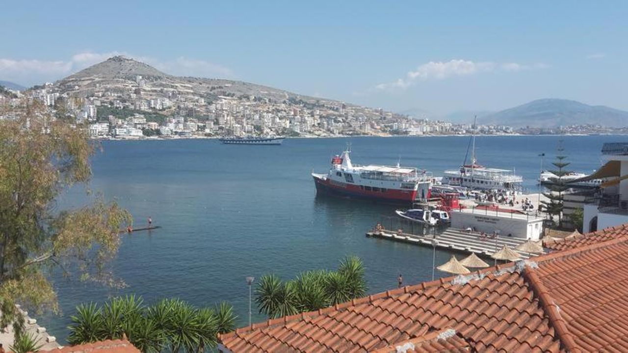 Saranda Backpackers