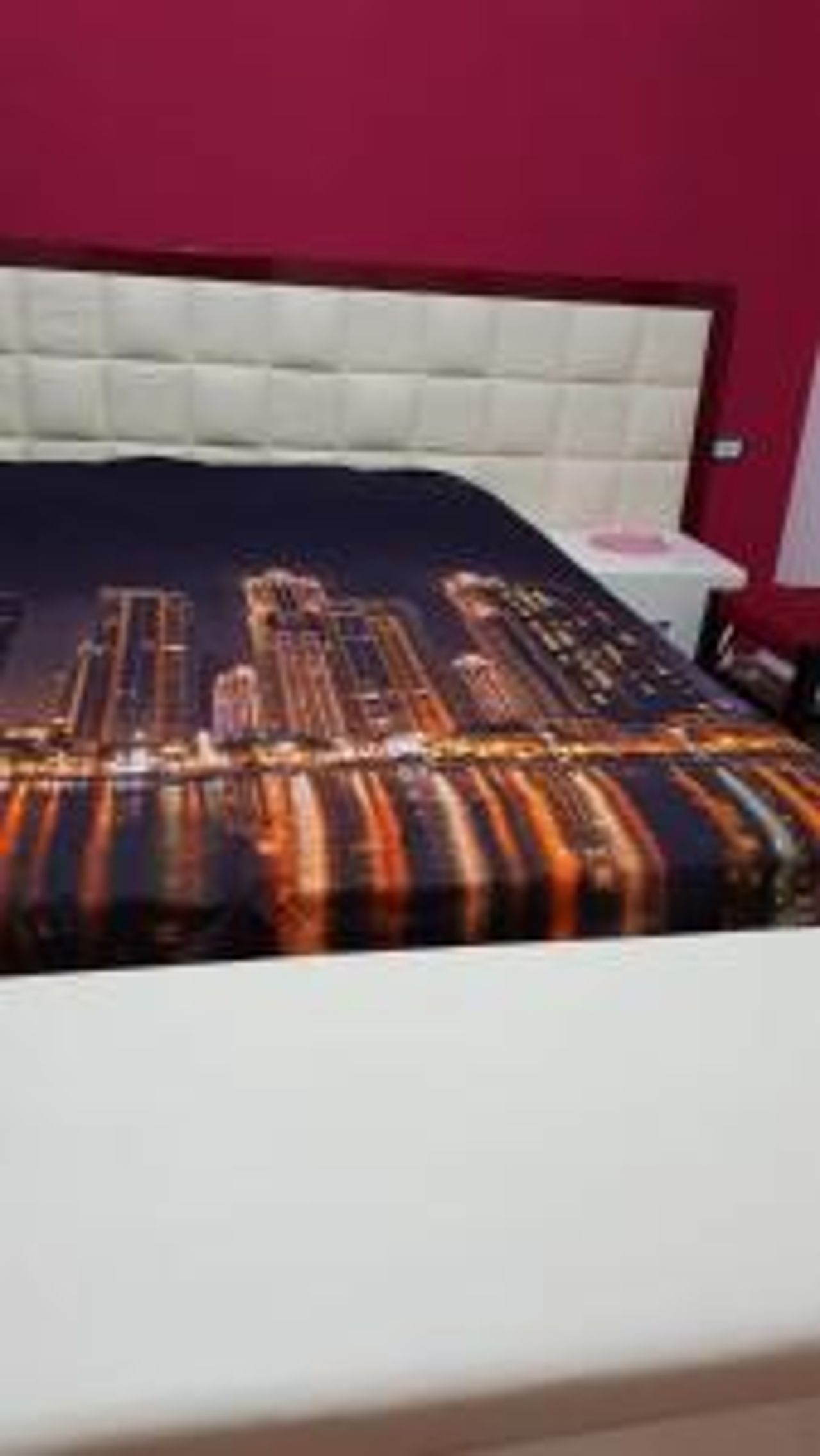 SEAFRONT LUXURY APARTMENT 150 Meter SECURED PARKING