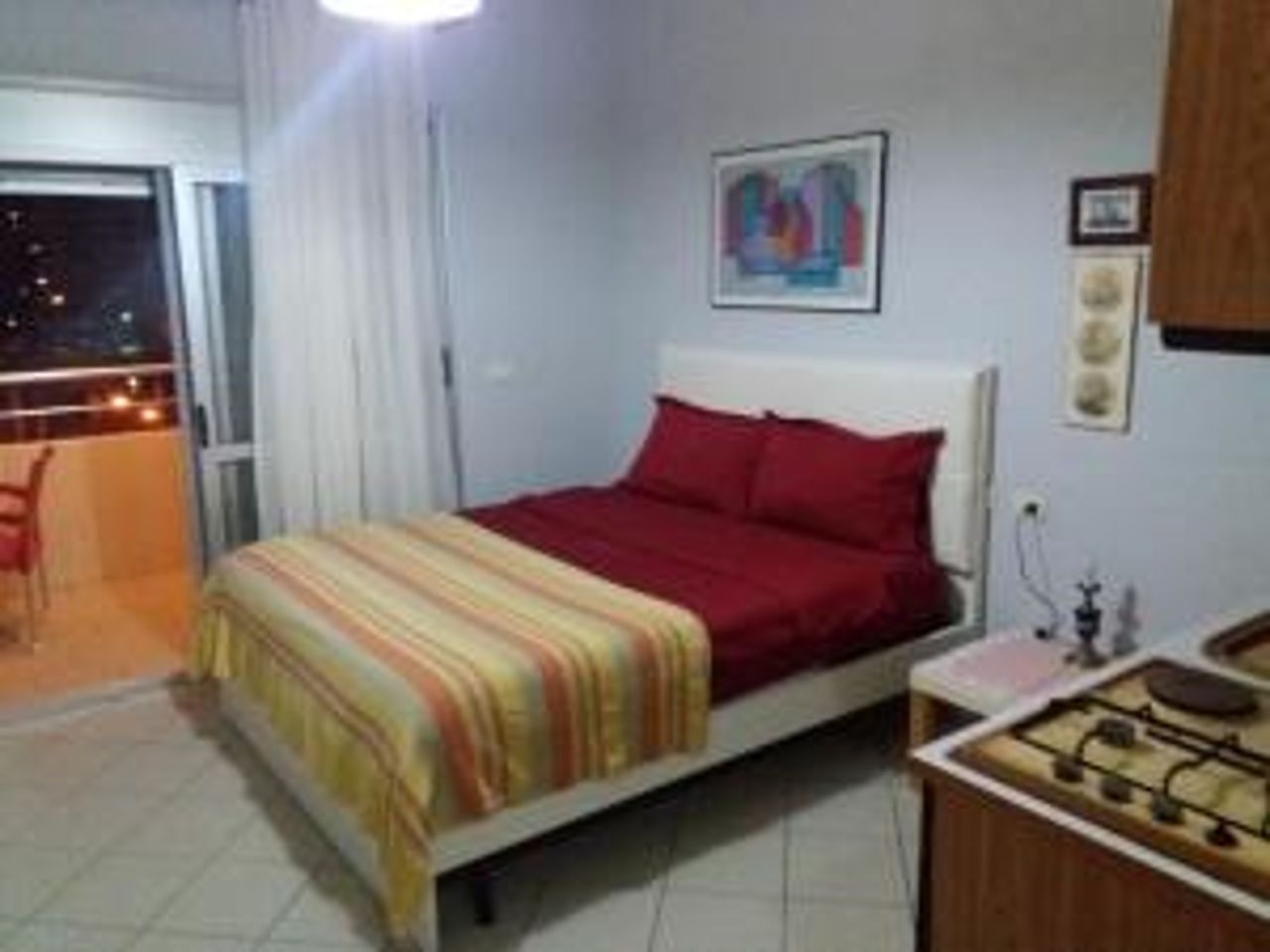 Cheap and Comfortable Apartment at Seaside
