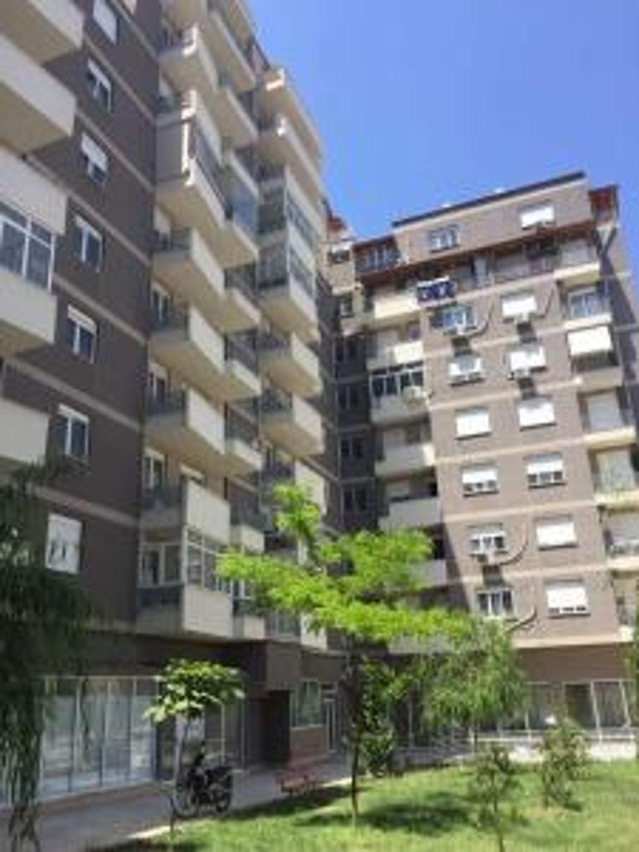 SILVER apartament