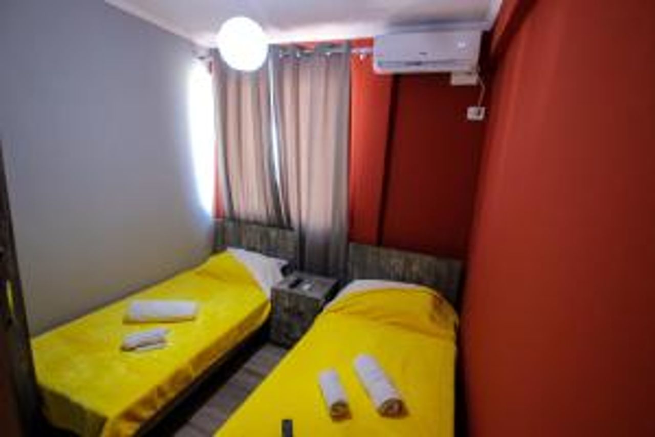 Nov’s Apartment