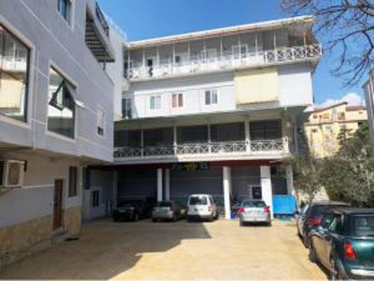 Apartment Number One