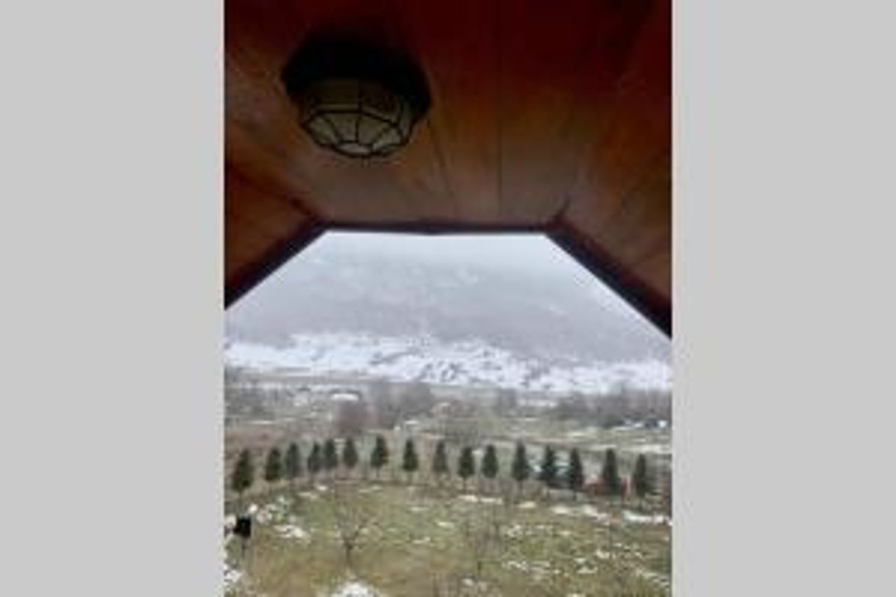 Albanian traditional Villa