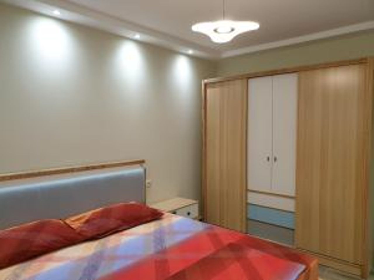 Vacation Apartment near the lake Apartament afer liqenit