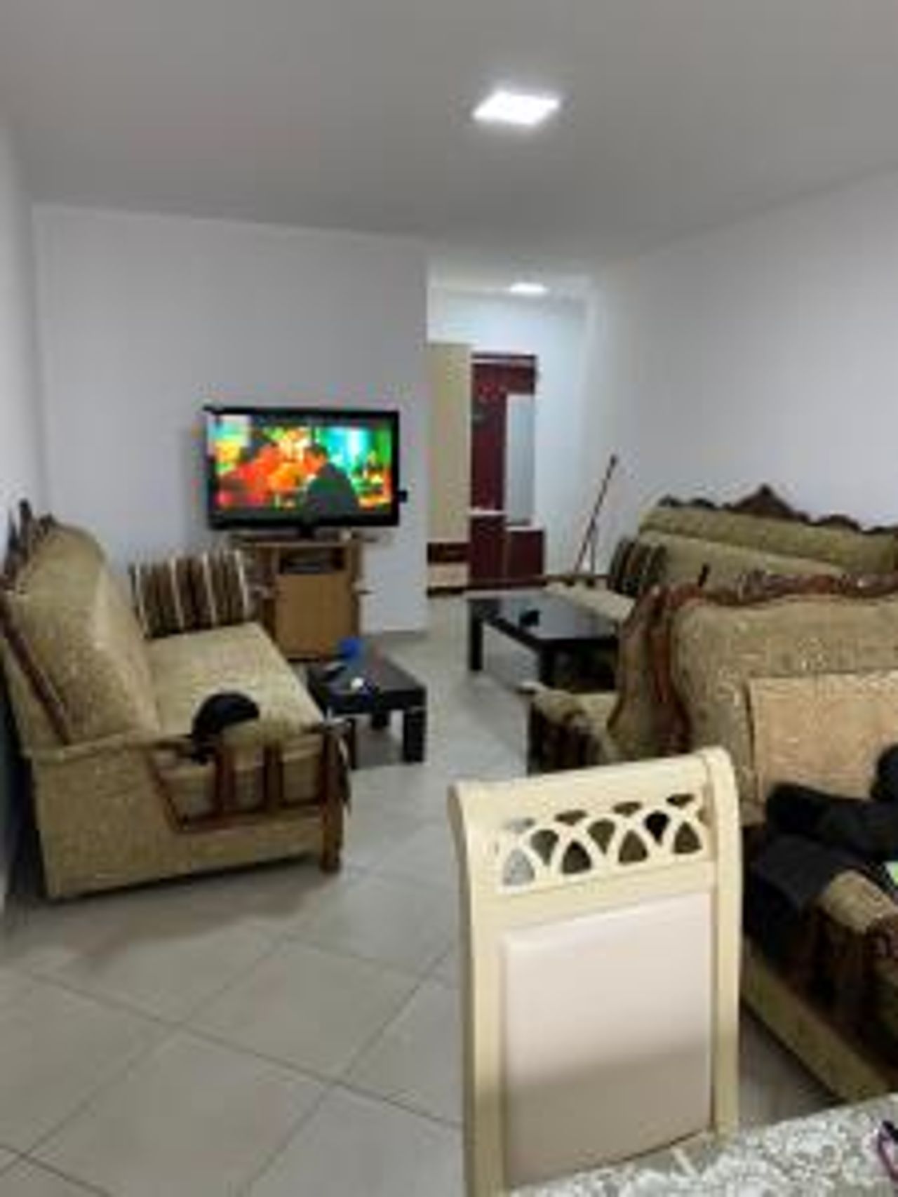 Super Apartment 100m2 2 sovrum
