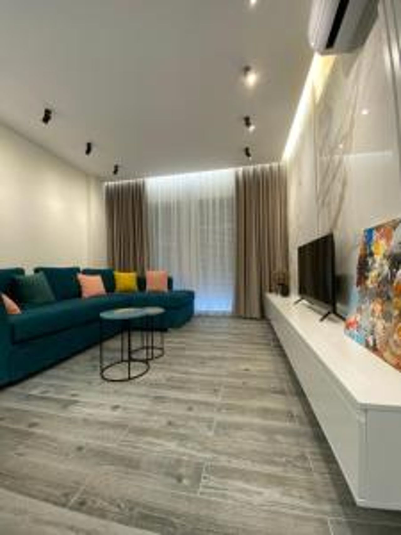 Luxury Seaview Vlora Flat Free Parking