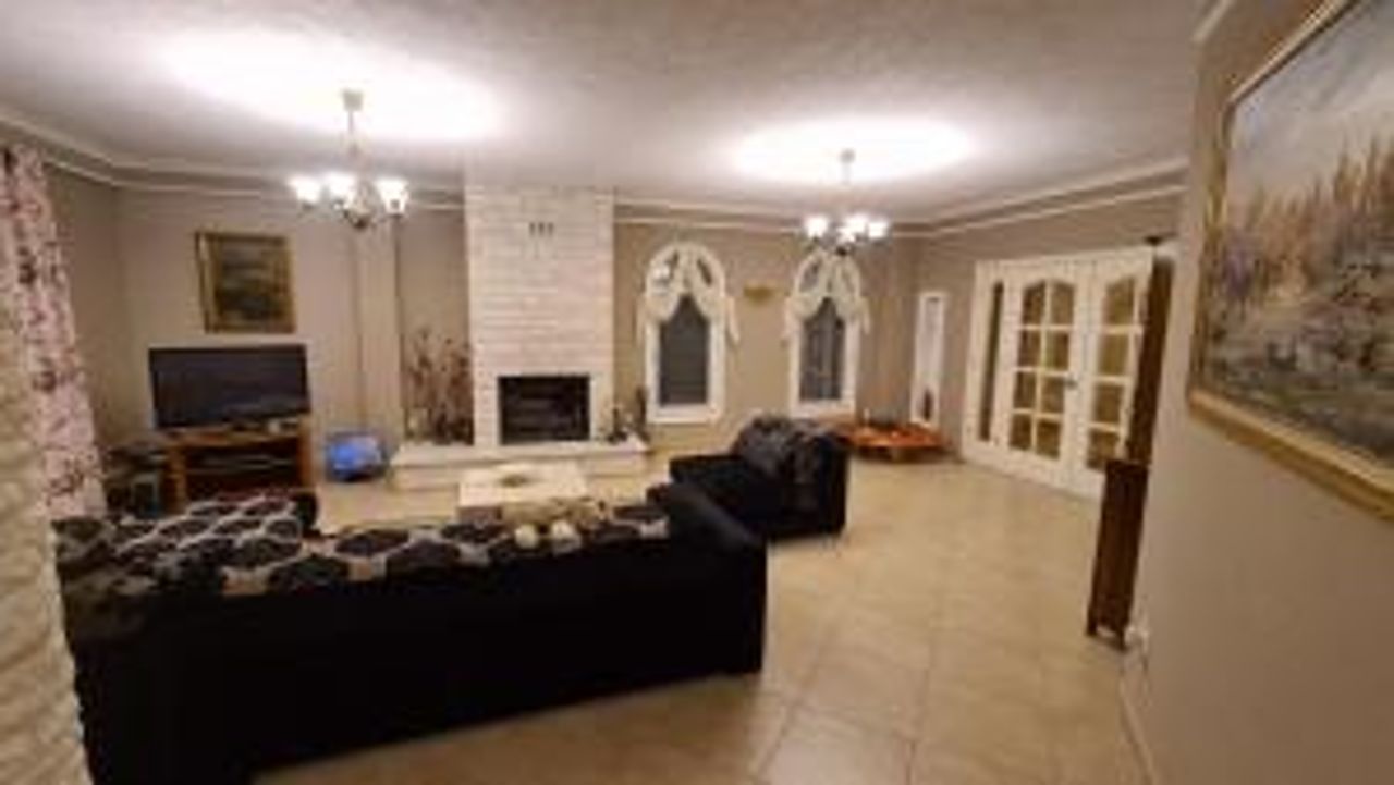 "Kasneci Residence" Countryside Villa