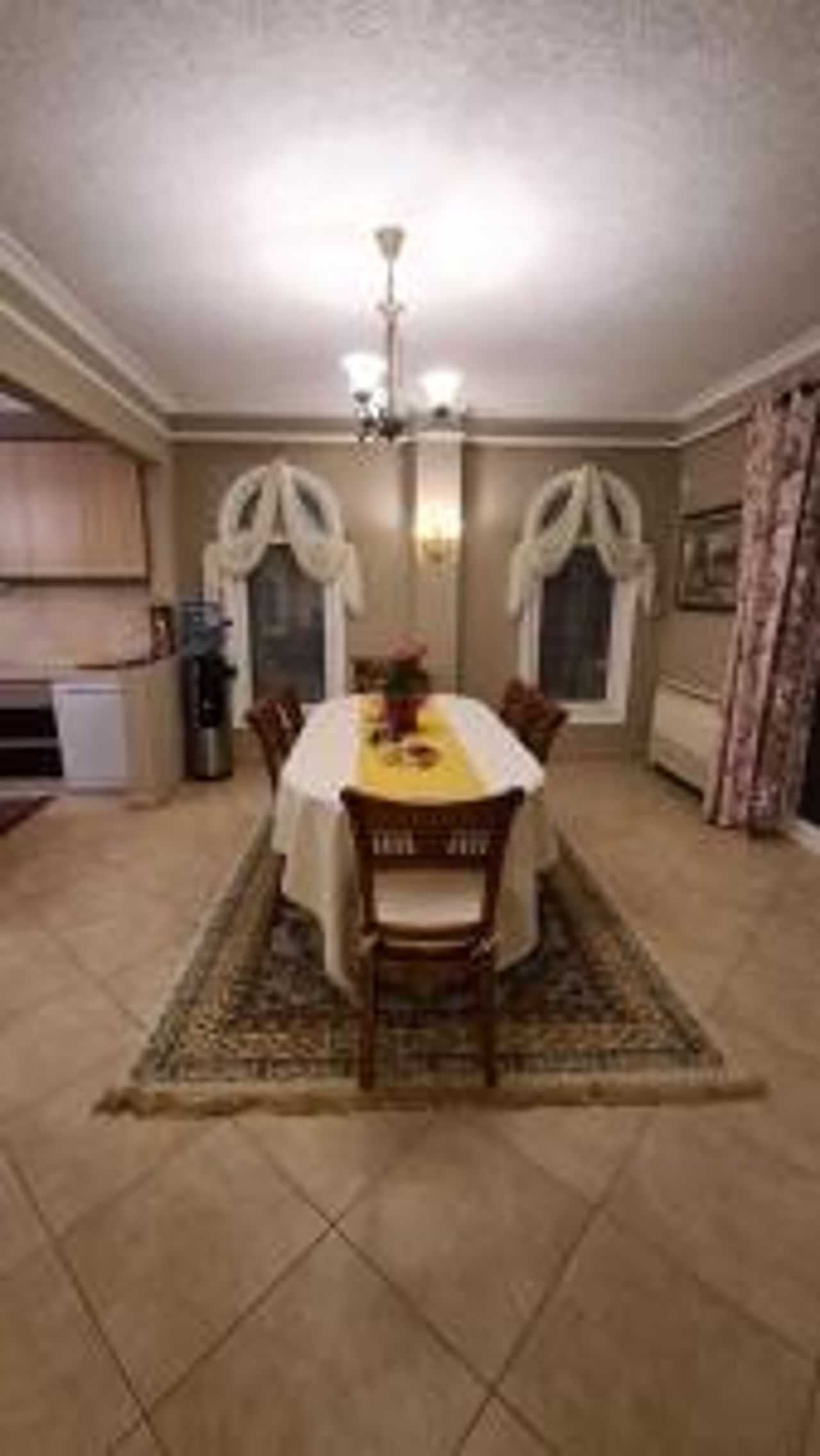 "Kasneci Residence" Countryside Villa