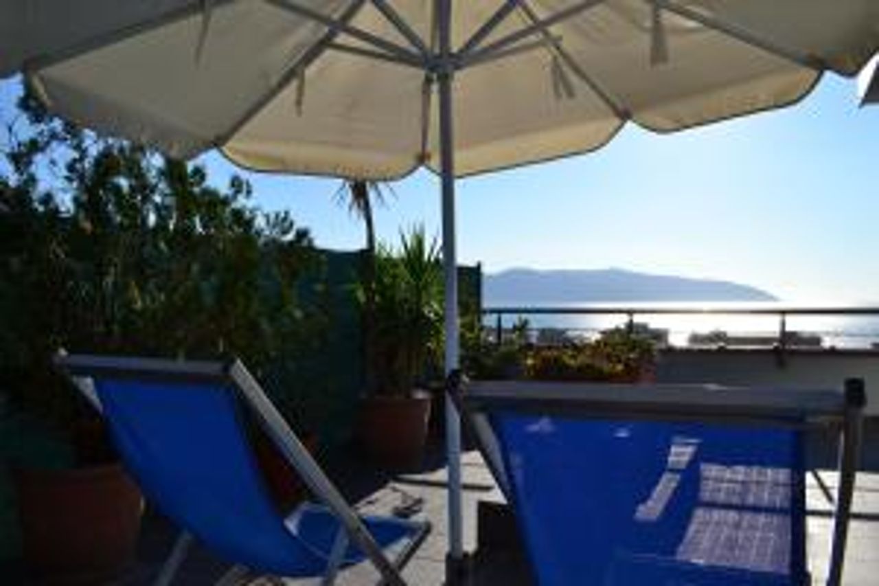 Seaview Terrace Penthouse Top Loft & Box Garage