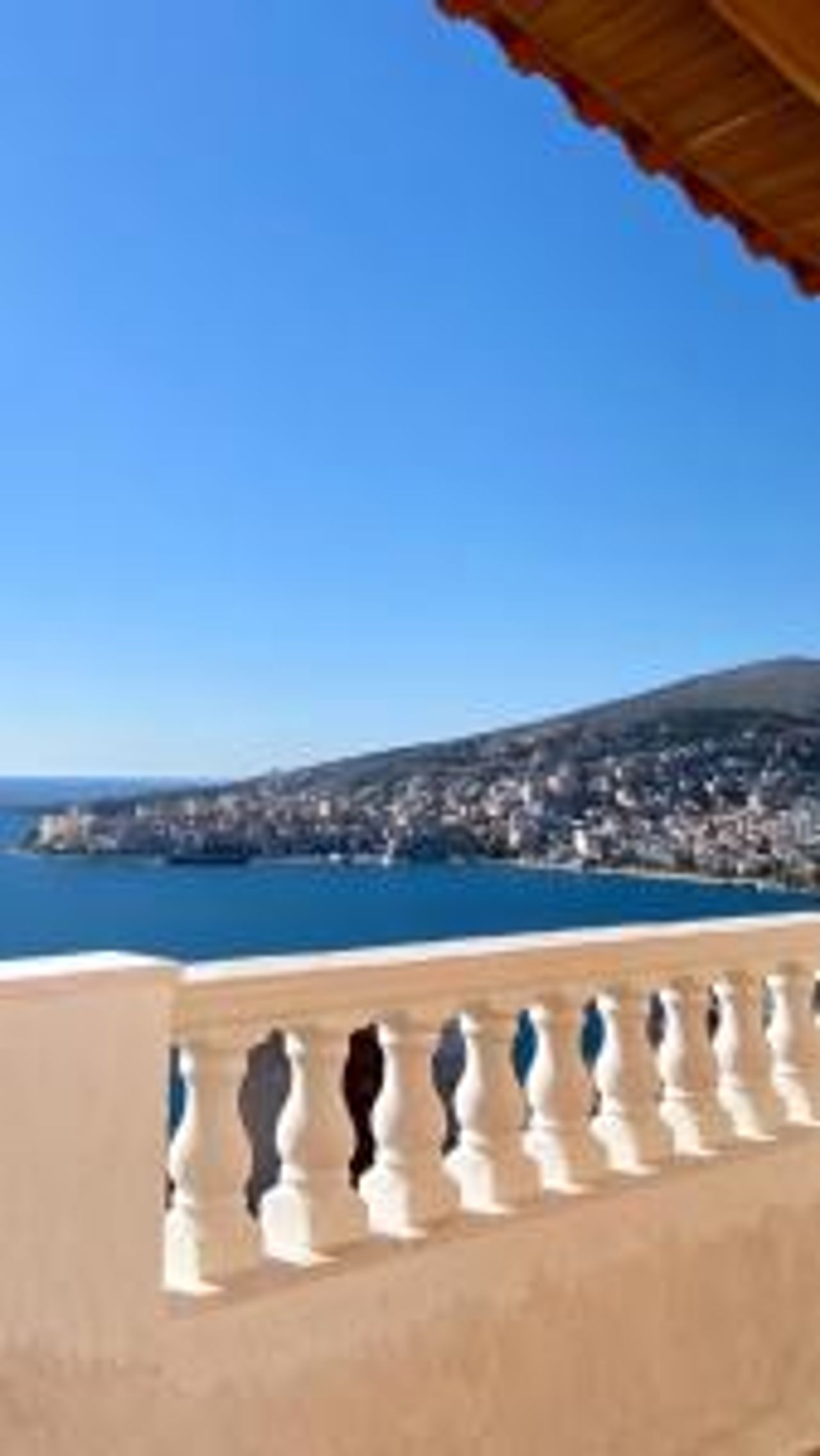 Vila Tani 2 Panorama Of the Sea and the City Saranda