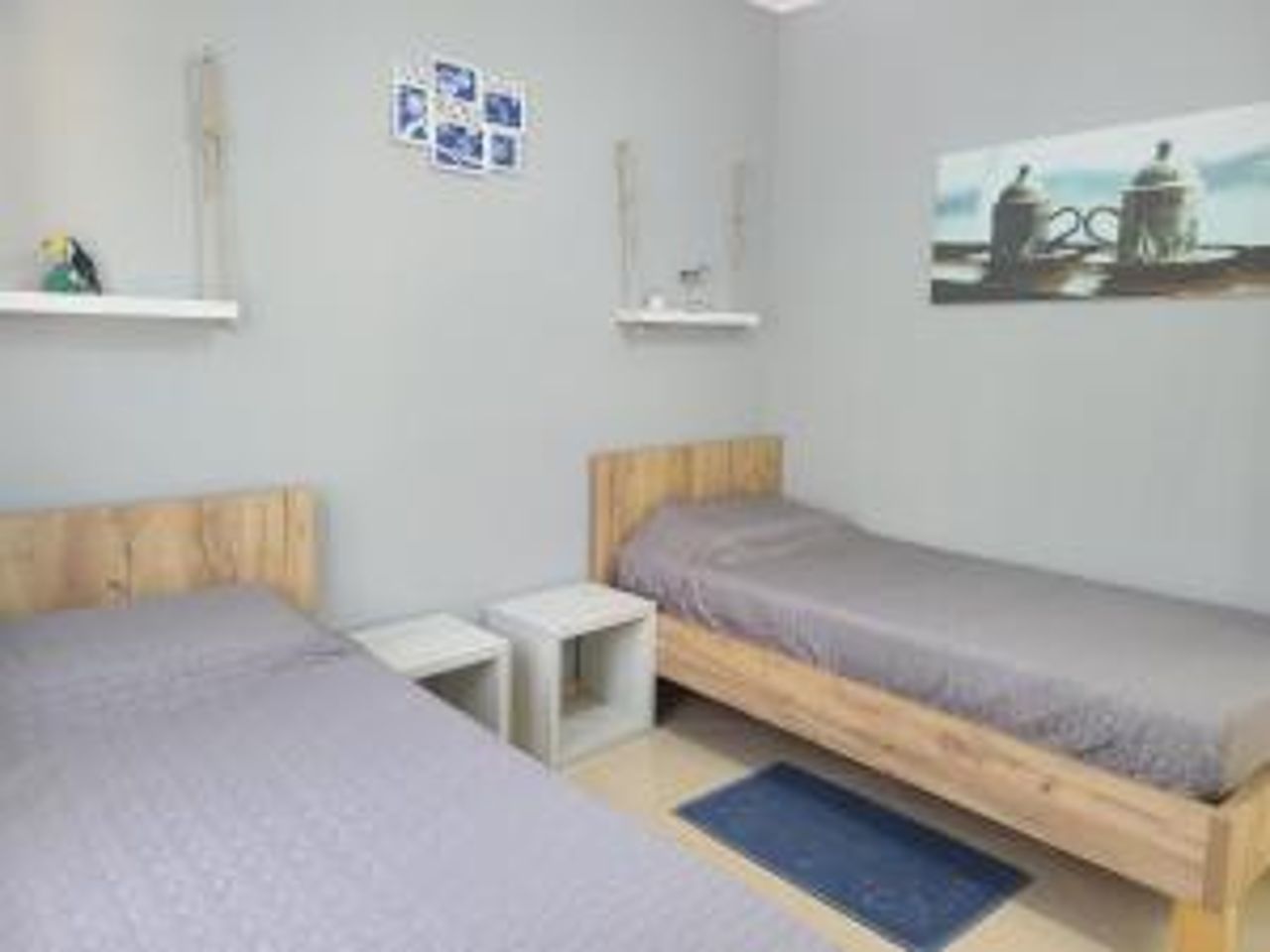 Fancy Summer Sea View Apartment