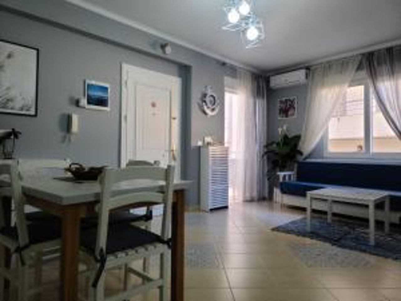 Fancy Summer Sea View Apartment
