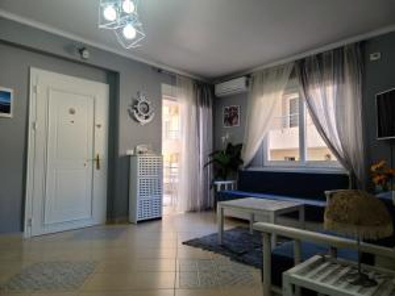 Fancy Summer Sea View Apartment