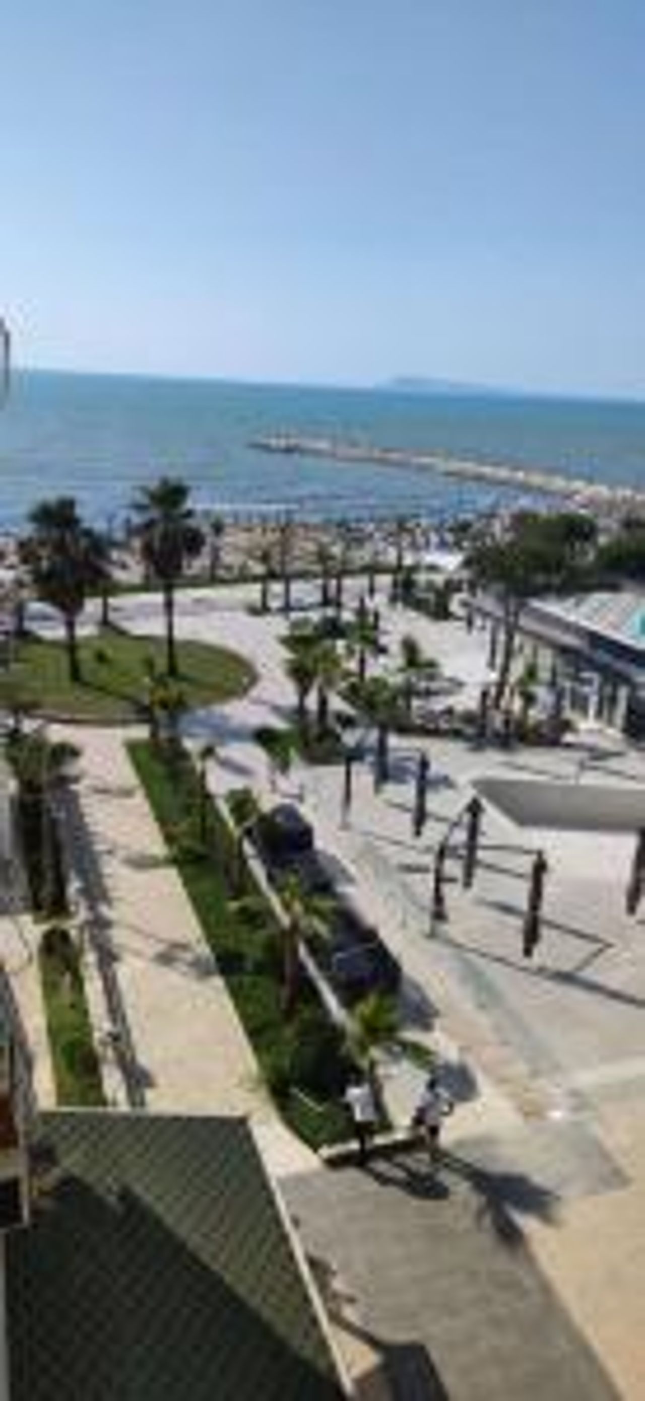 Wonderful Sea View Apartment Qerret
