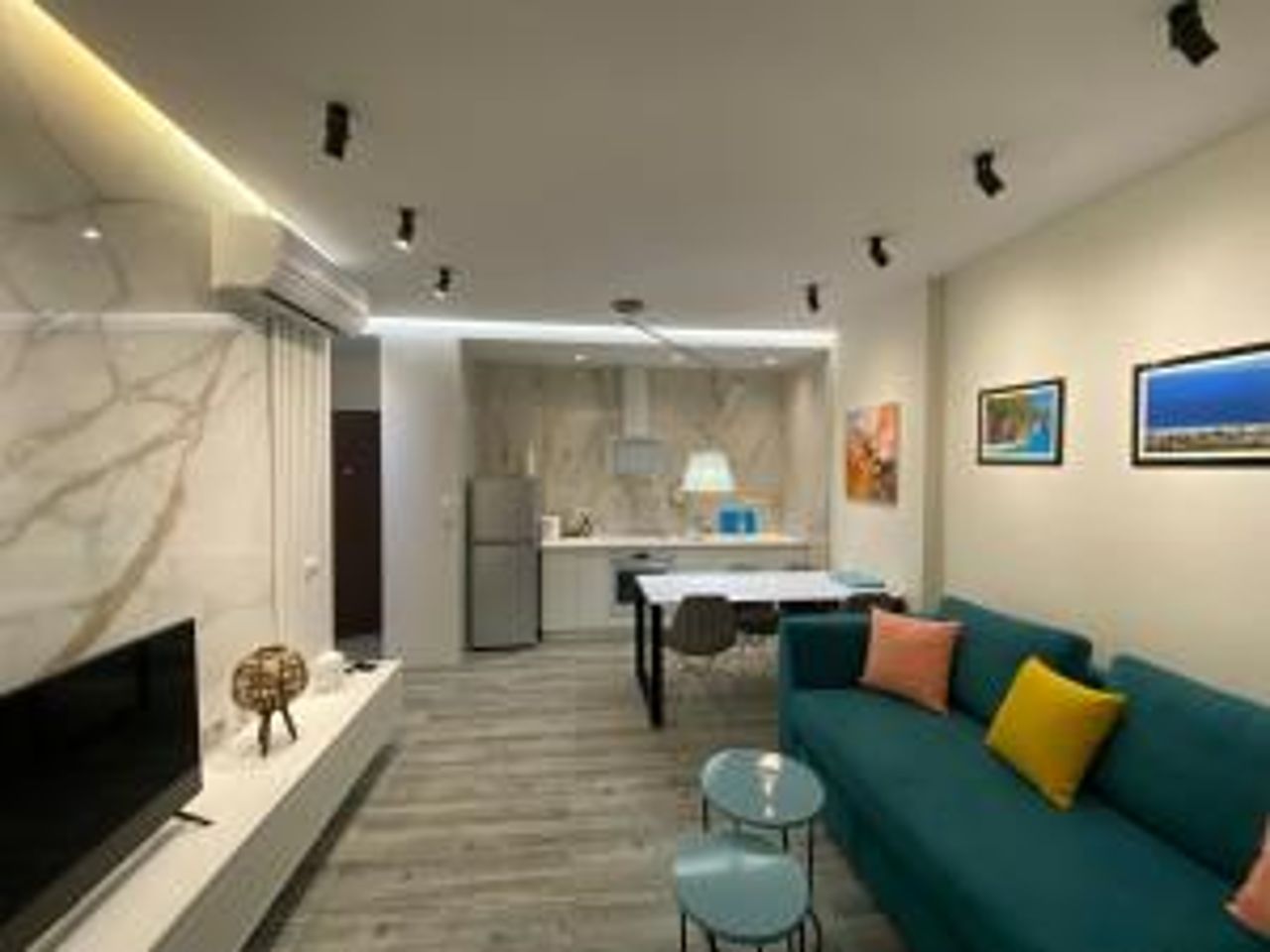 Luxury Seaview Vlora Flat Free Parking