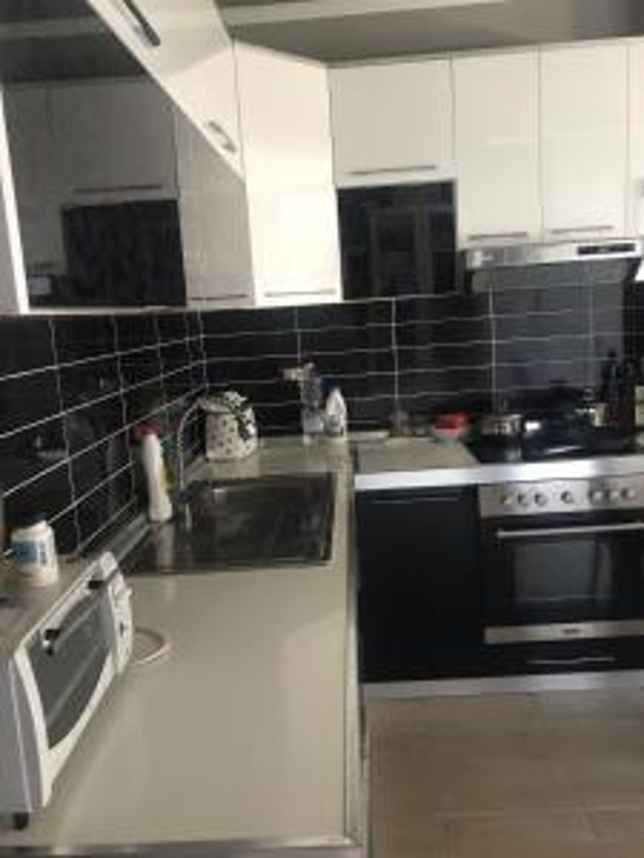 Golem apartment one bedroom (4 ppl)