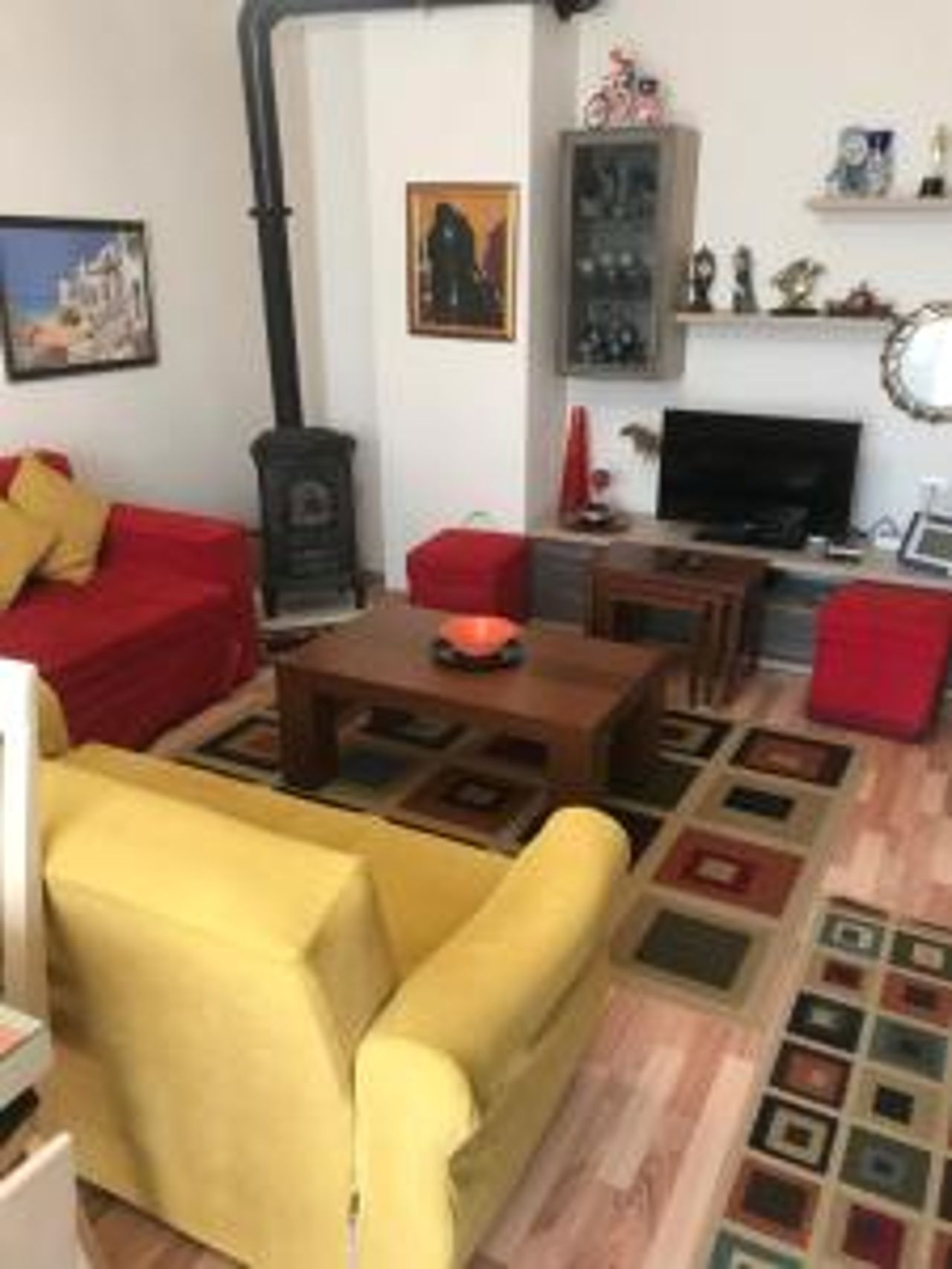 SILVER apartament