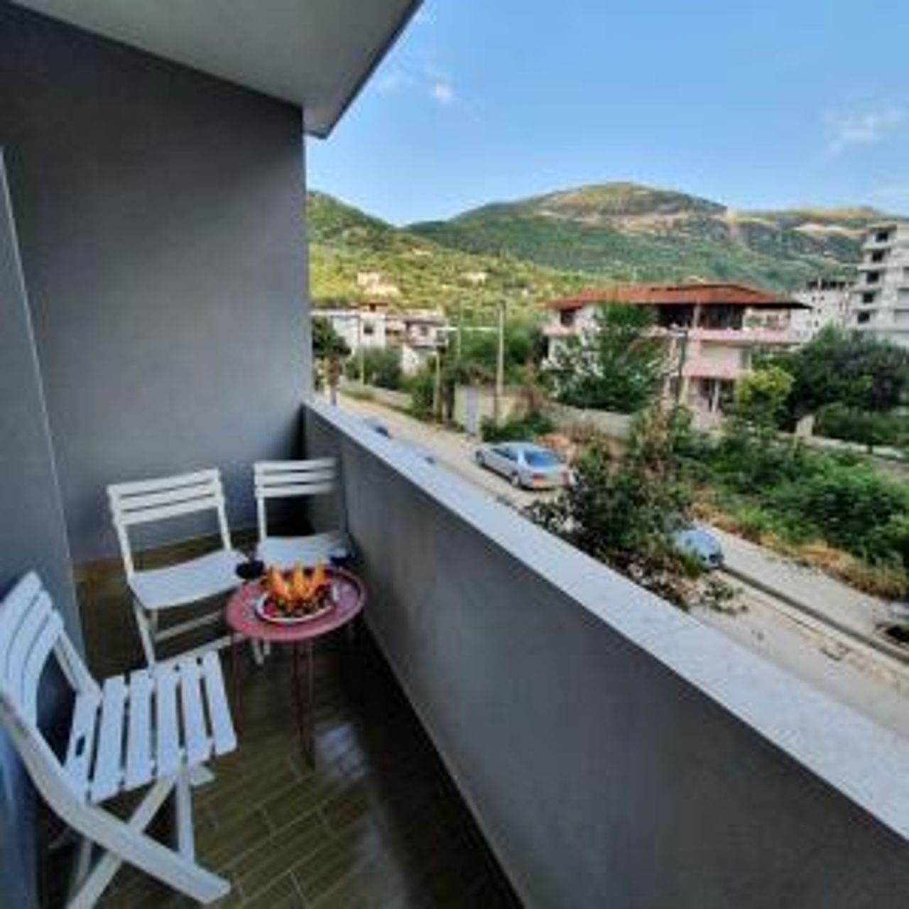 Vlore Lungomare apartament Albania