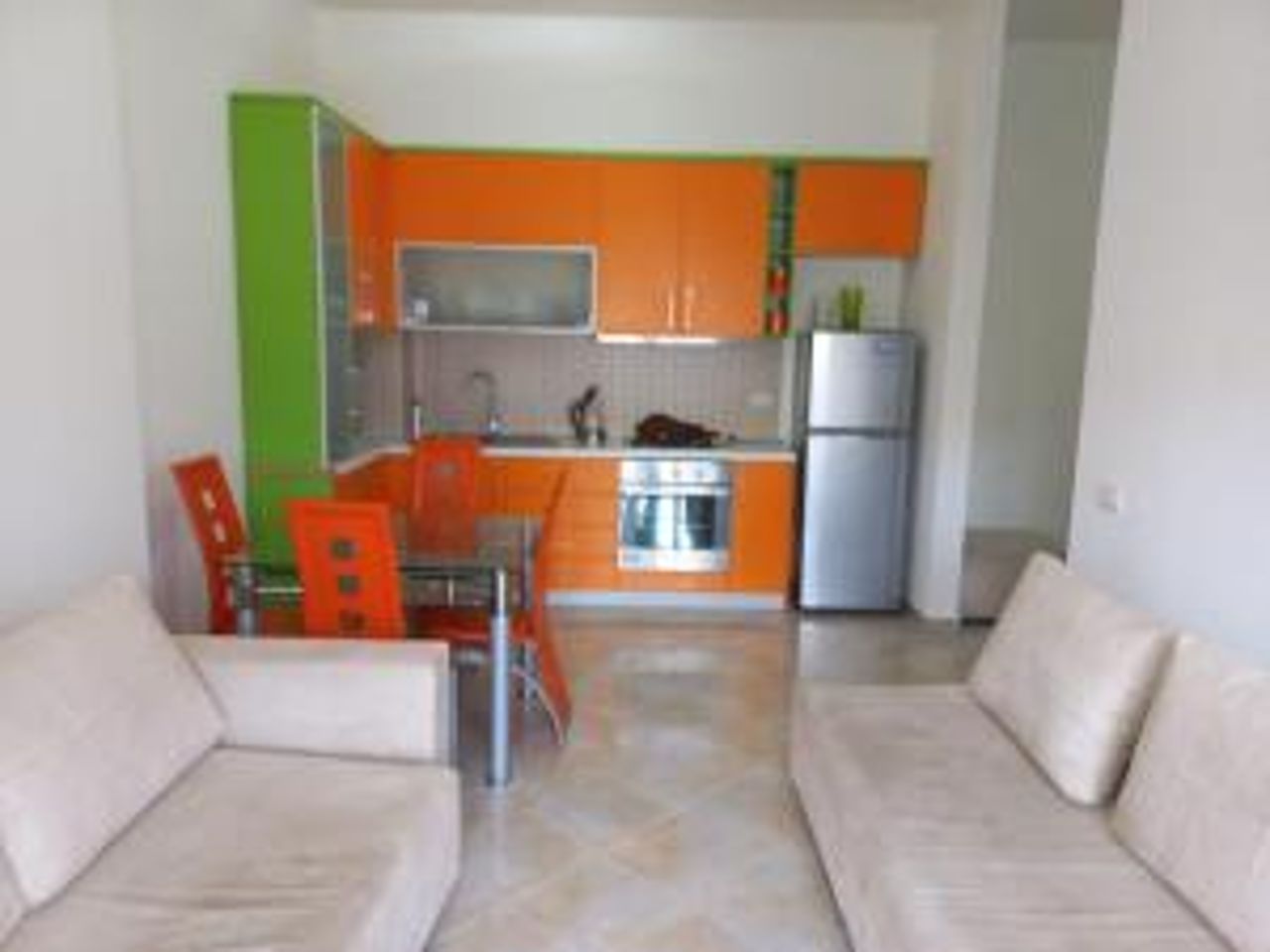Lungomare Apartament Sea view KORAL
