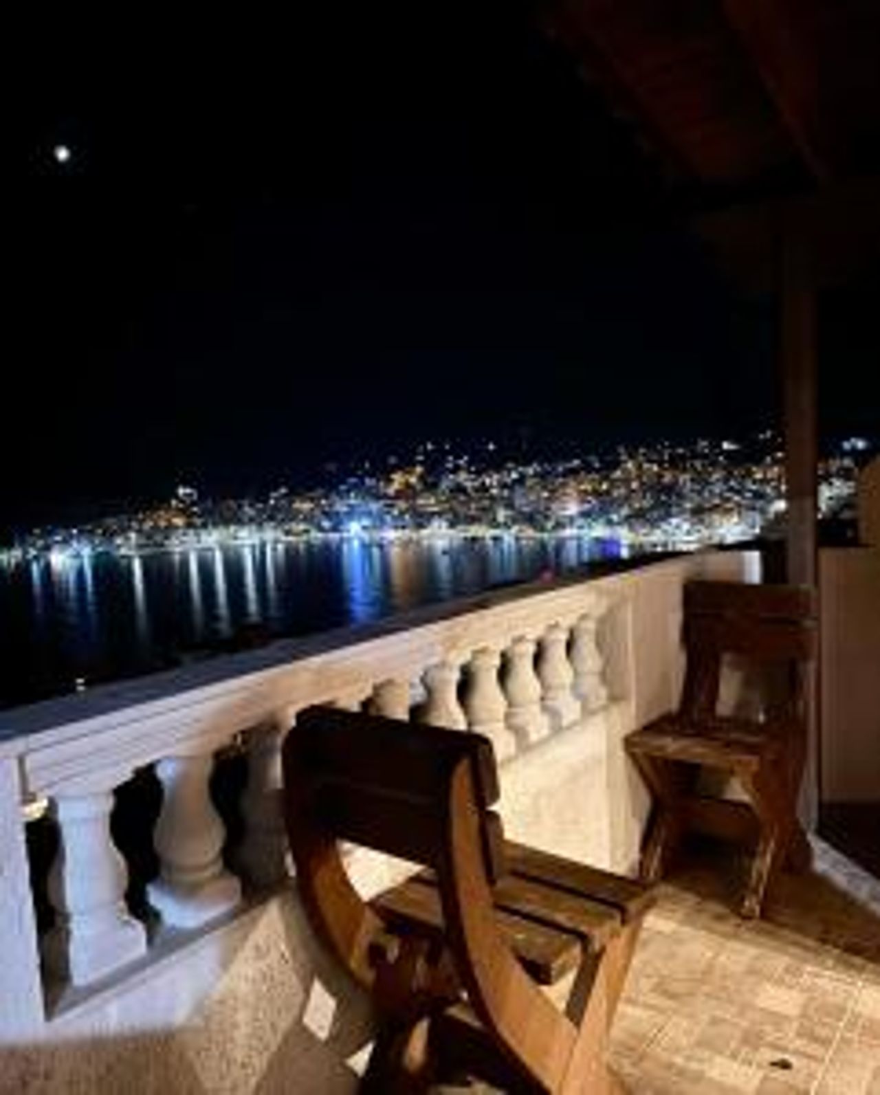 Vila Tani 2 Panorama Of the Sea and the City Saranda