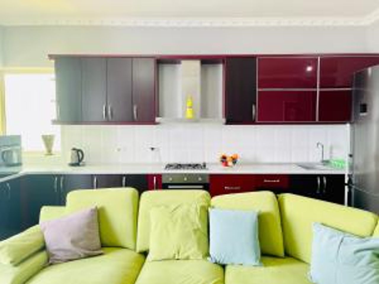 Jico Travel - Beach Apartment Santi