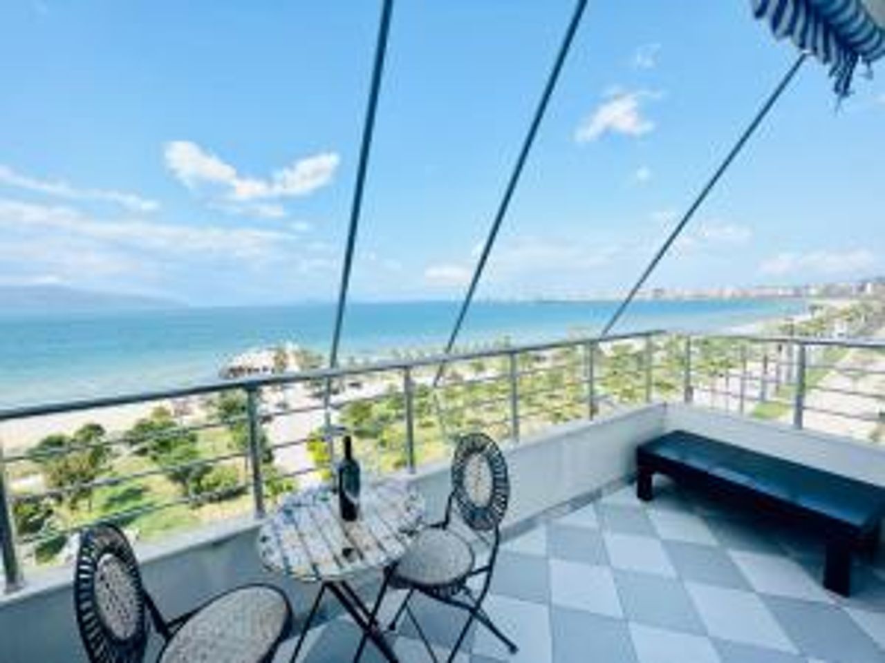 Jico Travel - Beach Apartment Santi