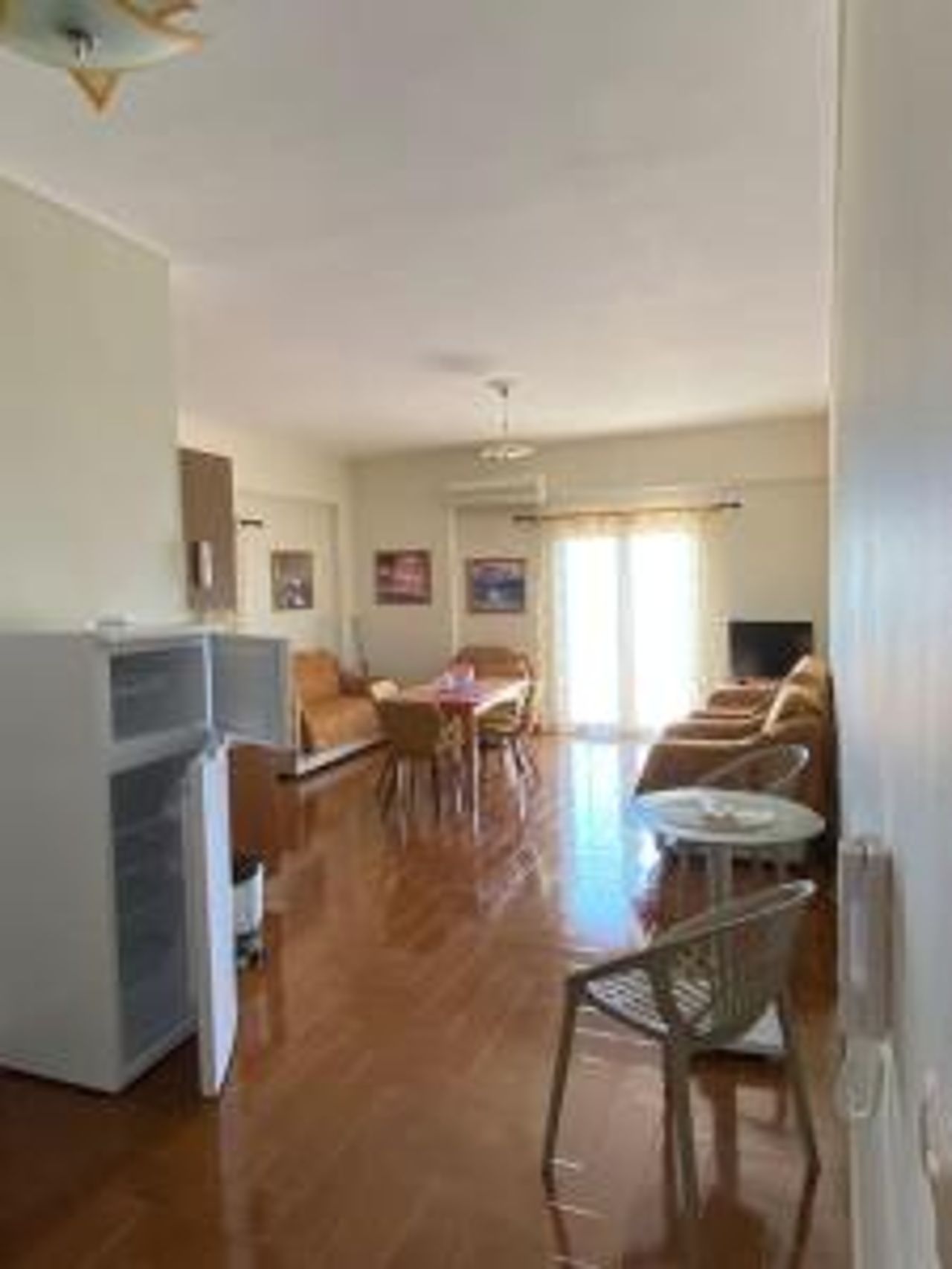 Drimadhë: Spacious and all-comfort sea-view appt