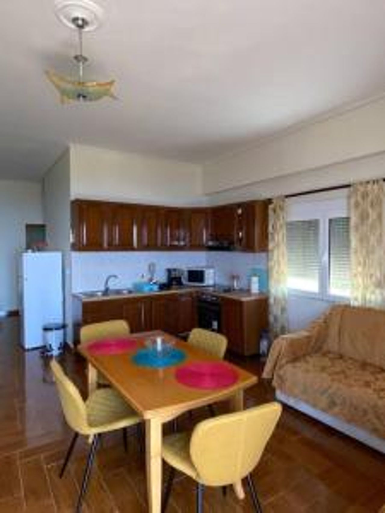 Drimadhë: Spacious and all-comfort sea-view appt
