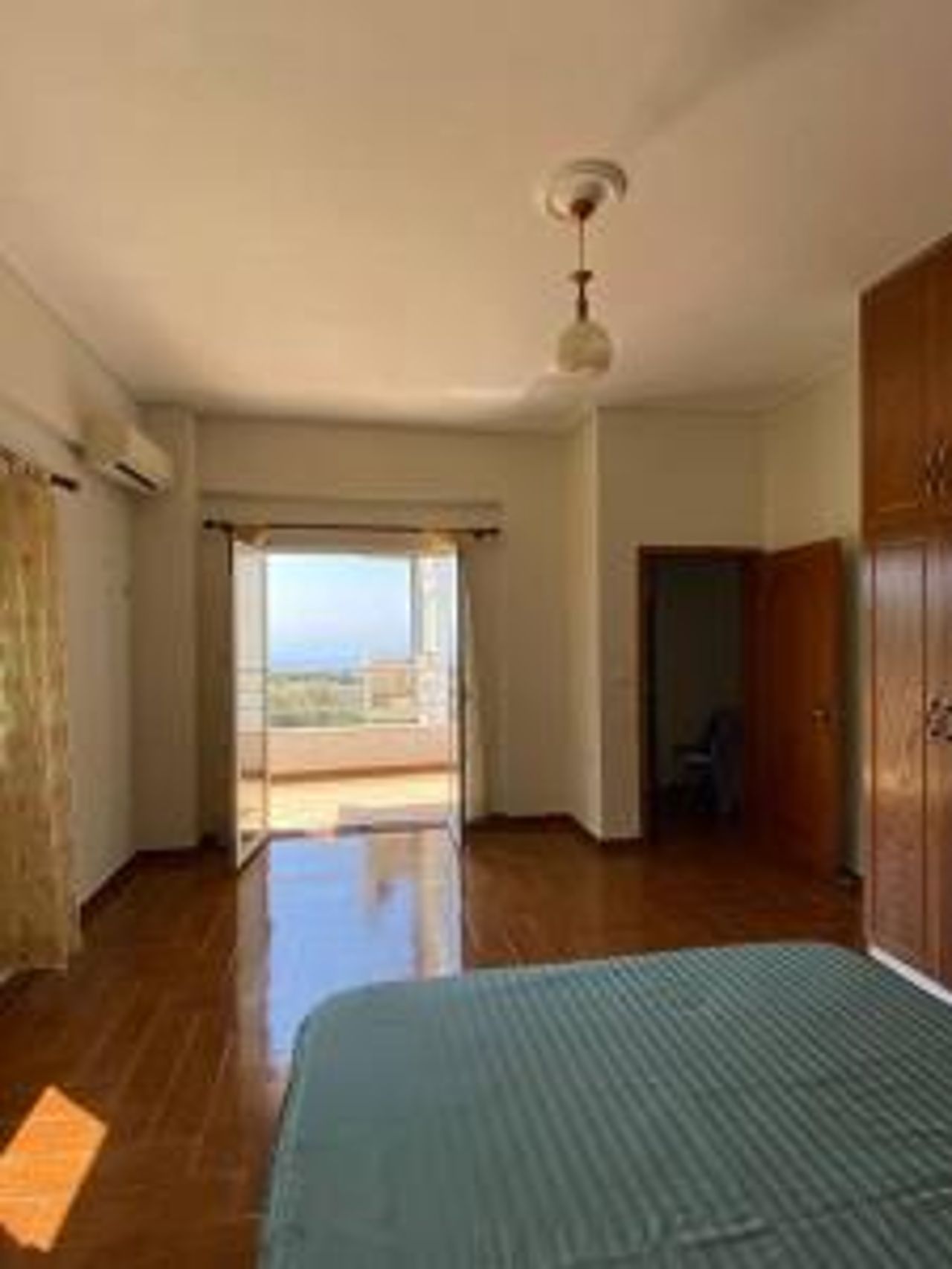 Drimadhë: Spacious and all-comfort sea-view appt