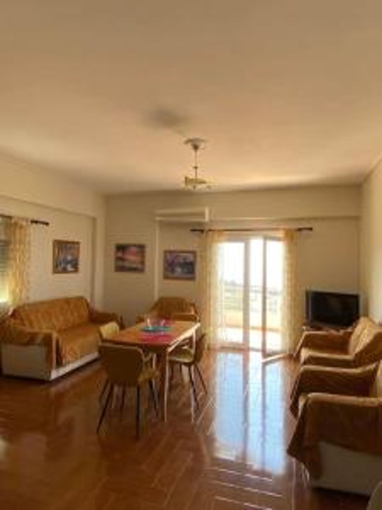 Drimadhë: Spacious and all-comfort sea-view appt