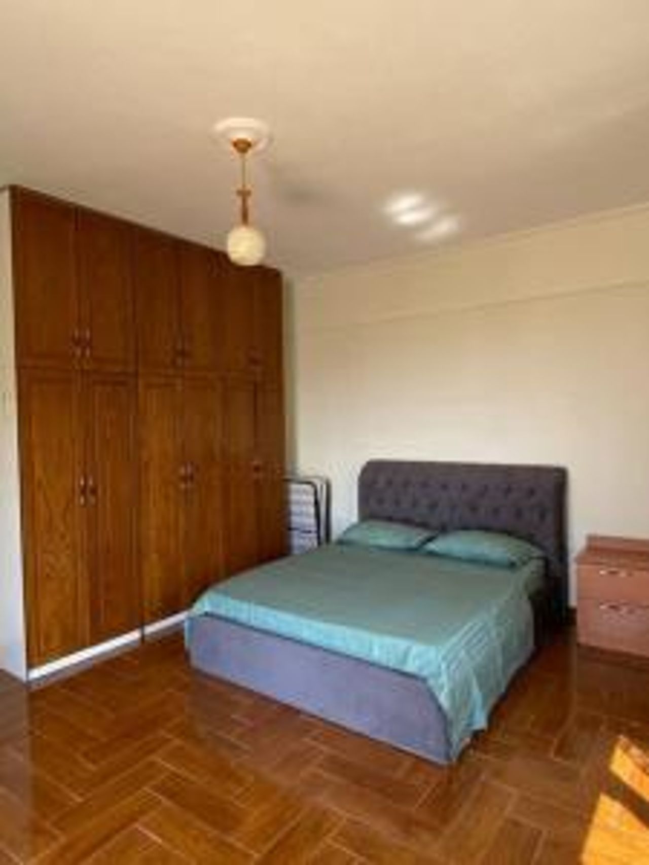 Drimadhë: Spacious and all-comfort sea-view appt