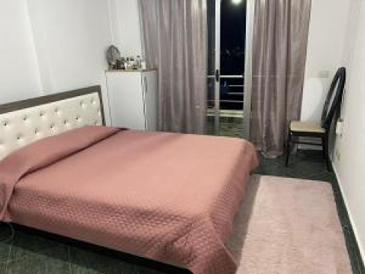Center apartment