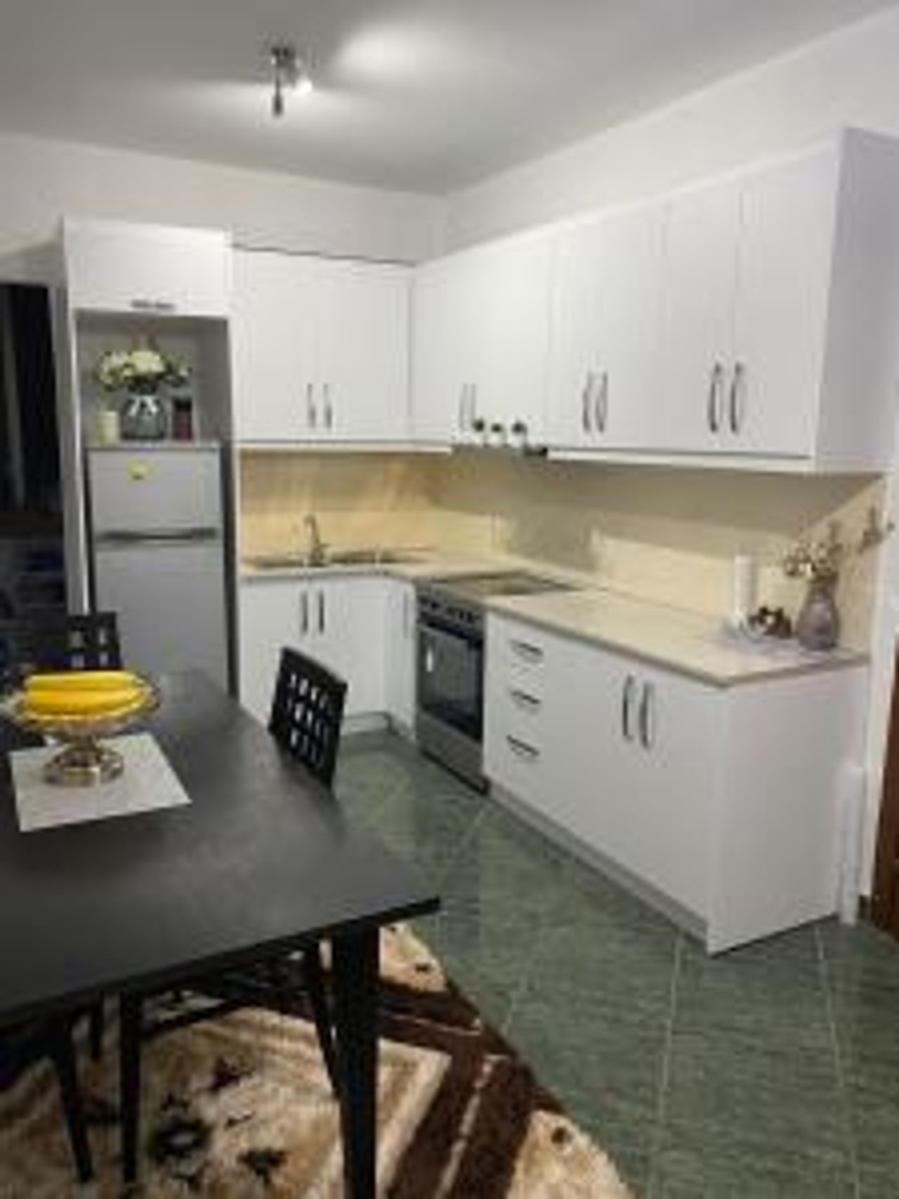 Center apartment