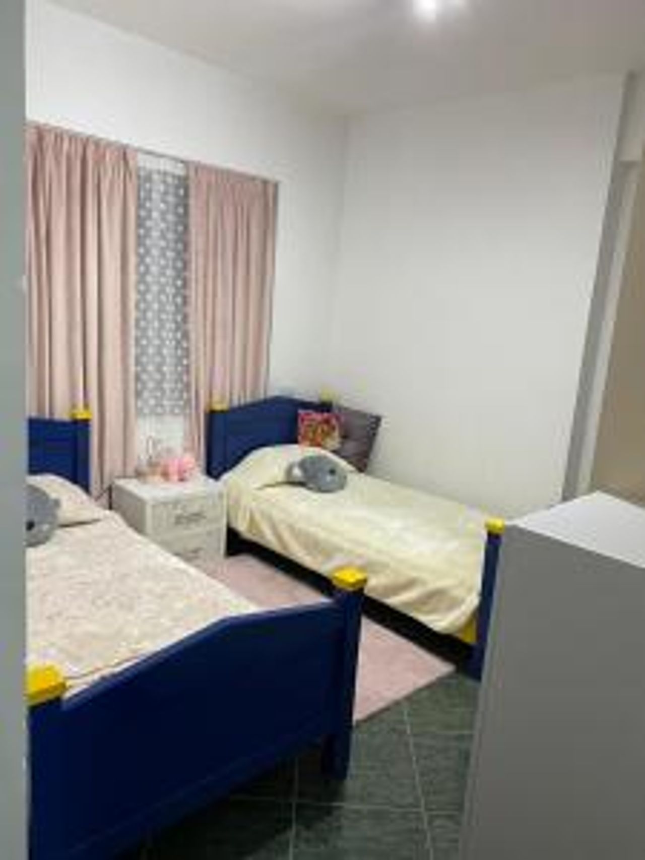 Center apartment