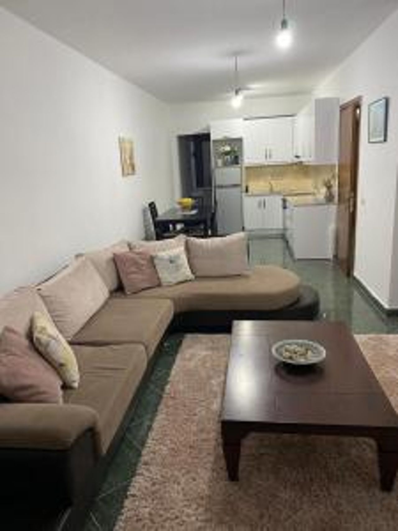 Center apartment