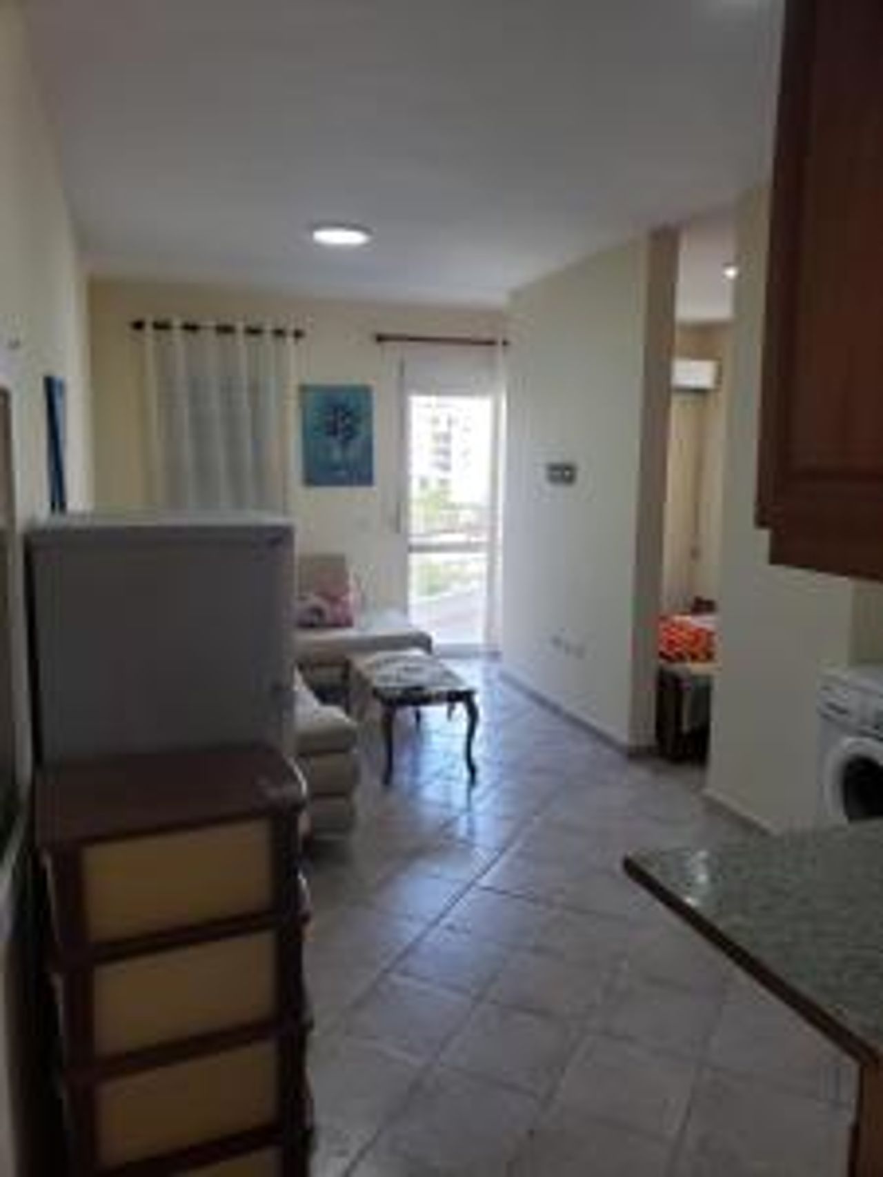 Apartment Golem