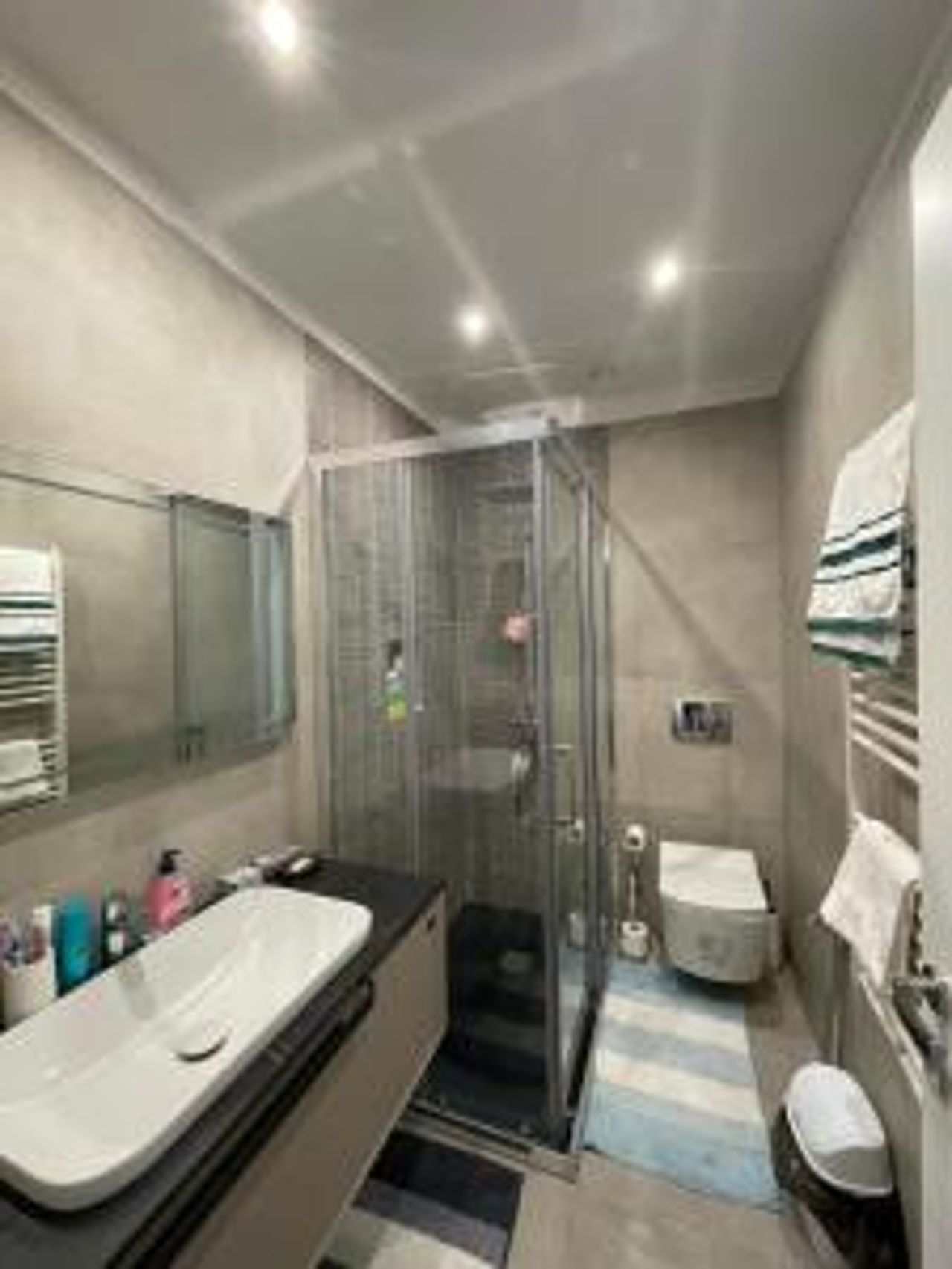 Luxury apartment next to Marina Bay