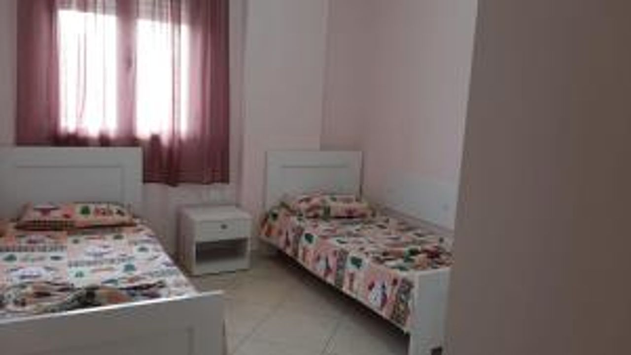 Emily's apartament