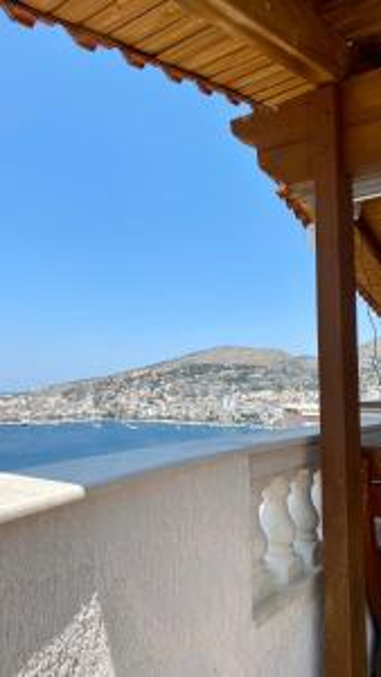 Vila Tani 2 Panorama Of the Sea and the City Saranda