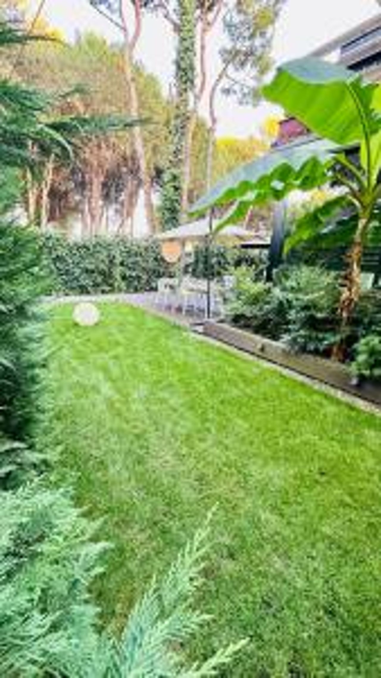 Deluxe Garden Apartment at Marea Resort