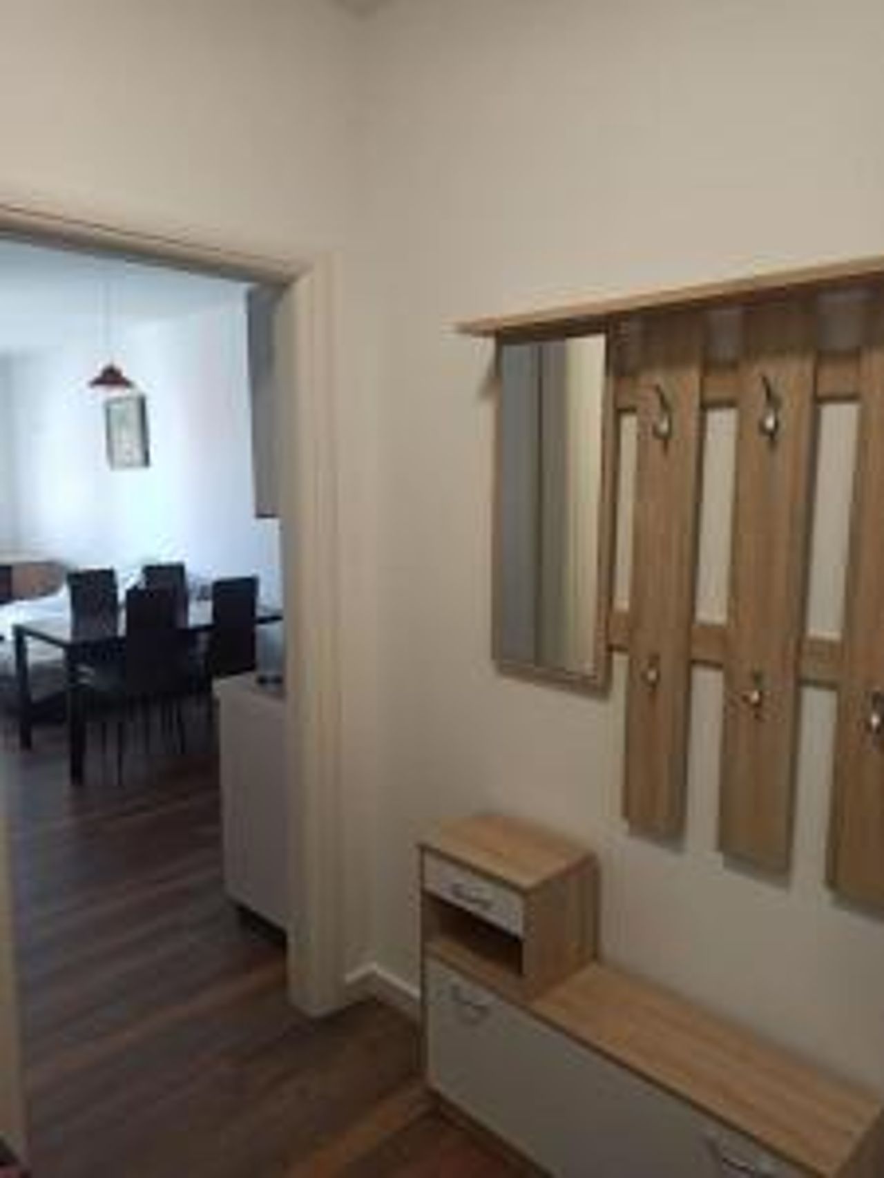 Lovely new apartment near the historic center.