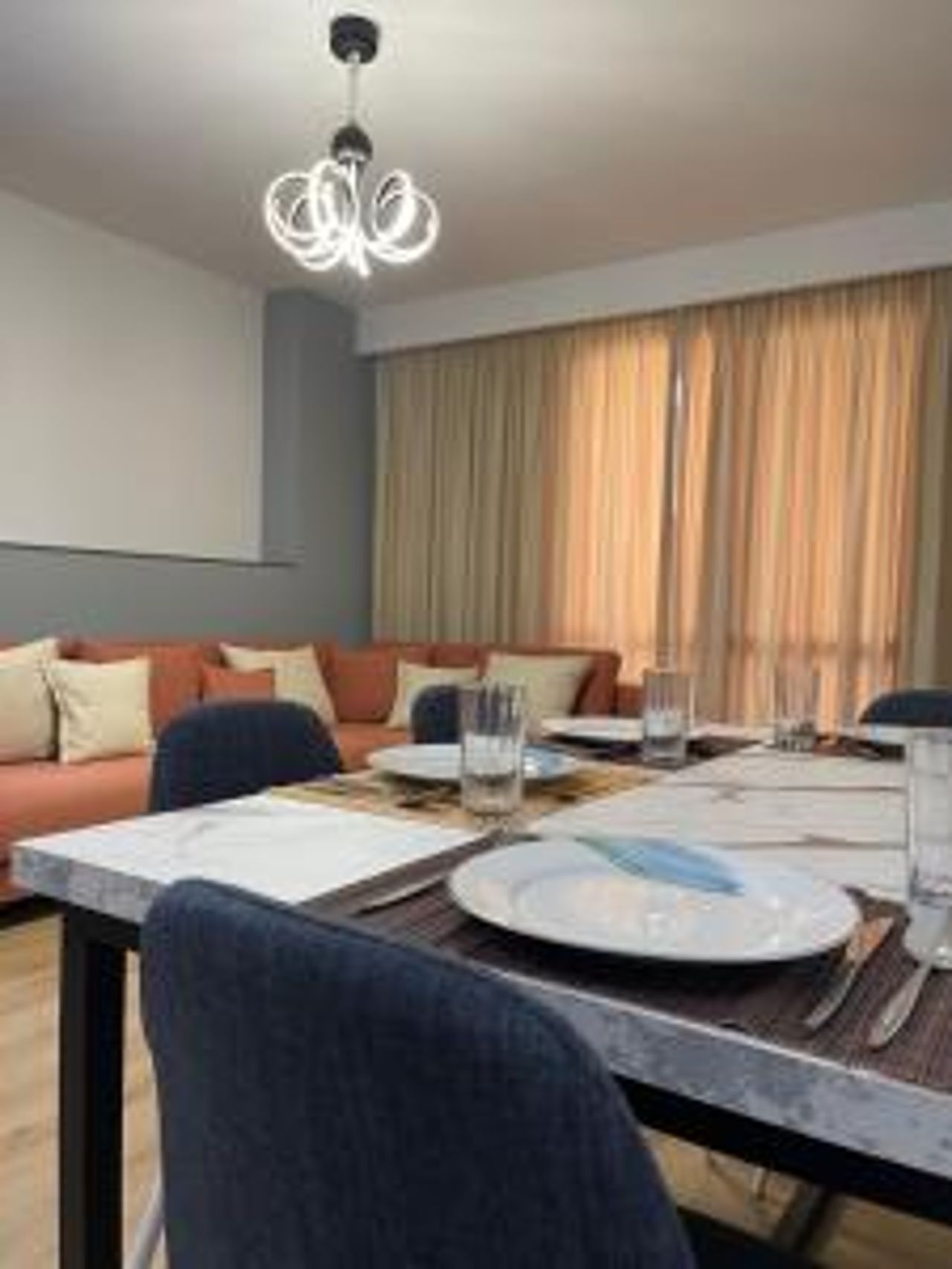 Shehapi apartment
