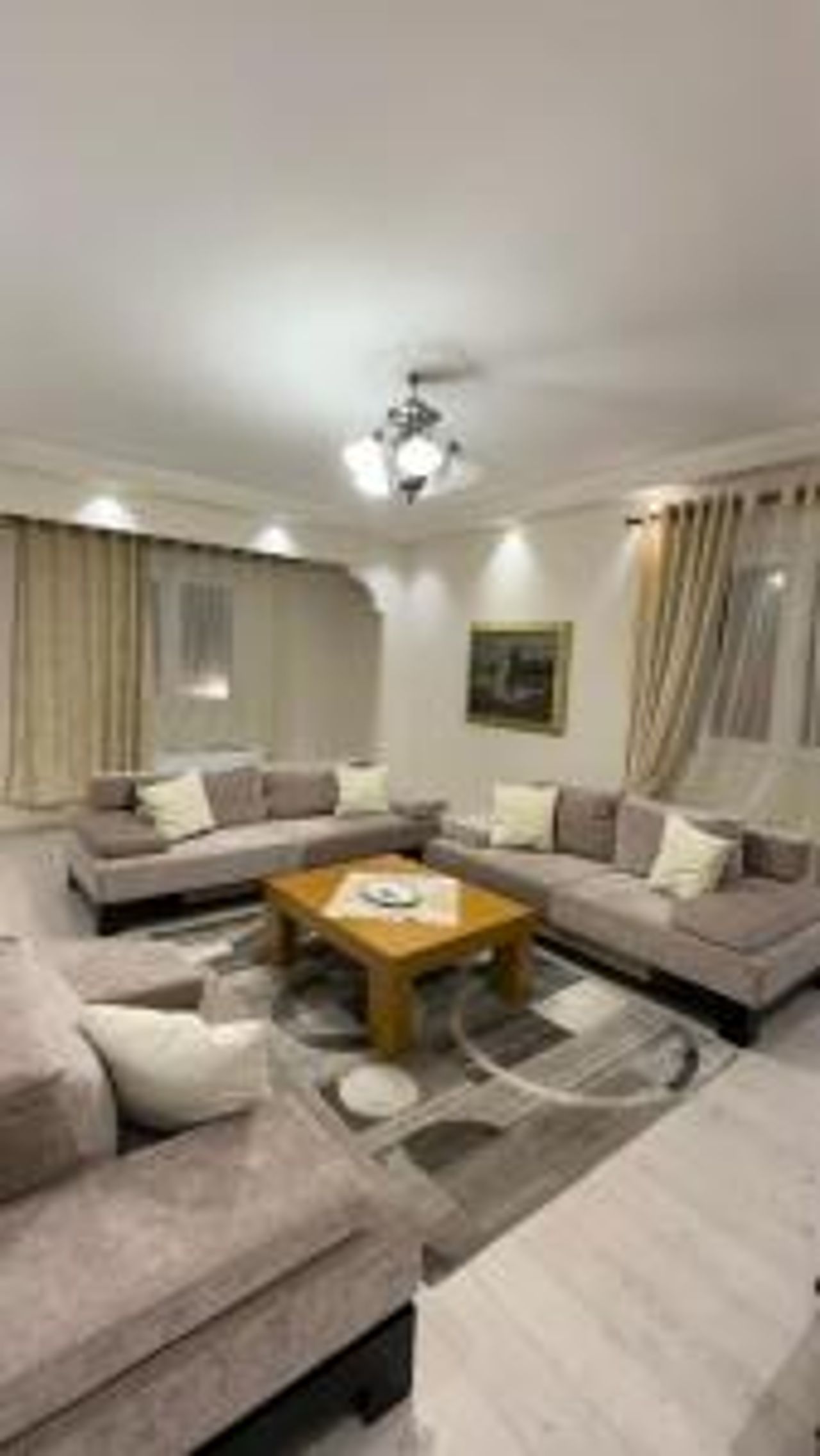 Yara’s Apartment