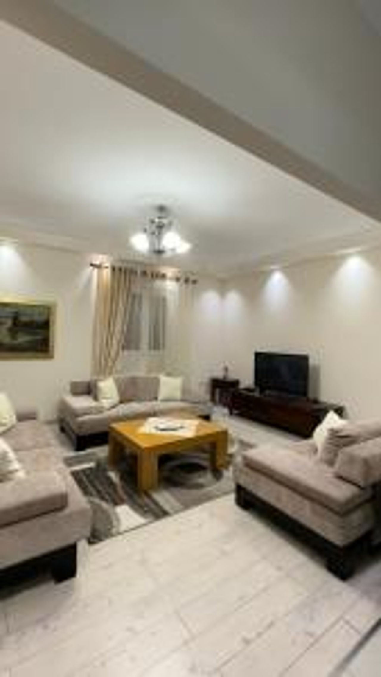 Yara’s Apartment