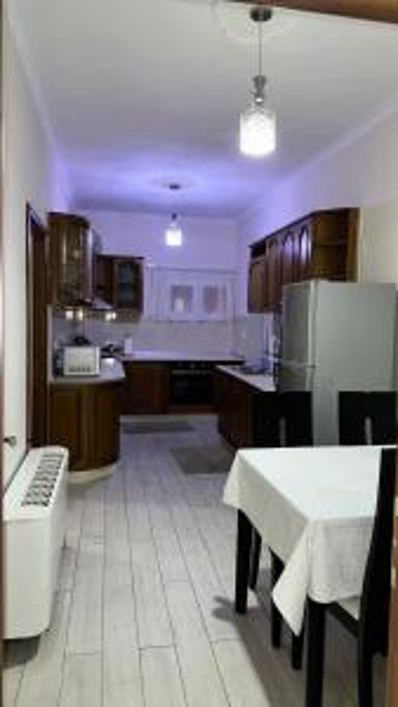 Yara’s Apartment