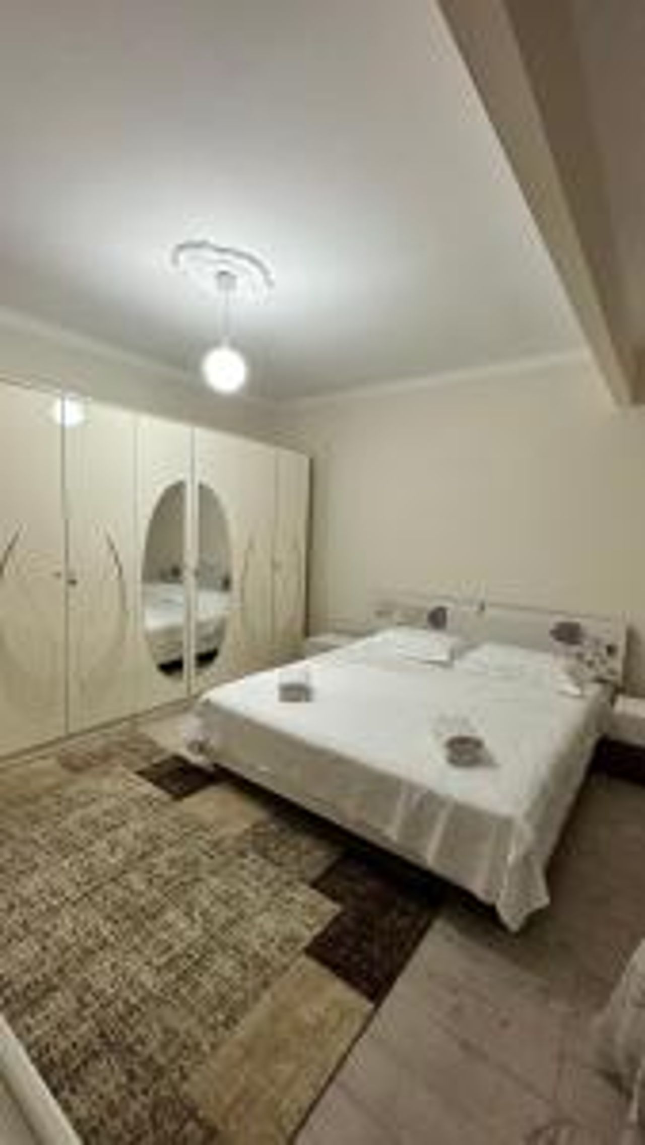 Yara’s Apartment
