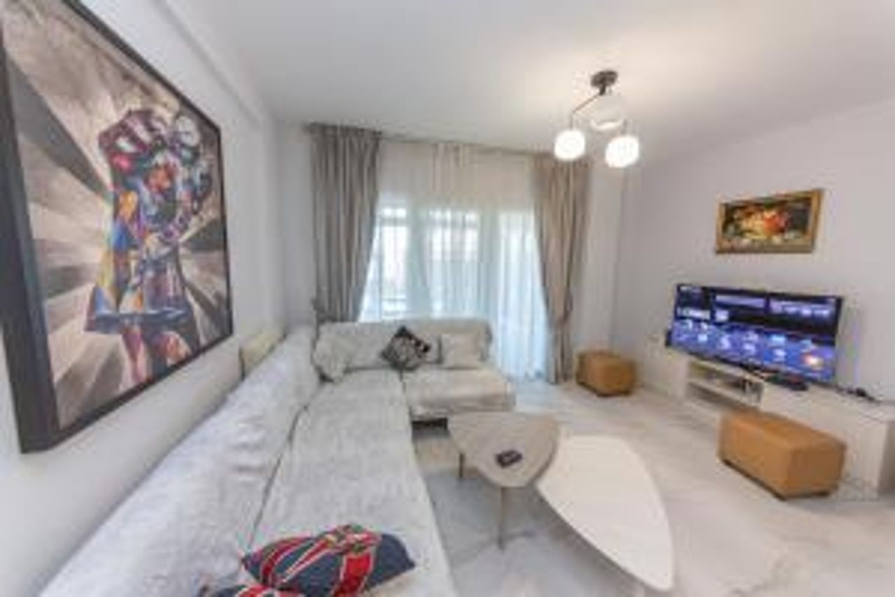 Luxury Villa 1