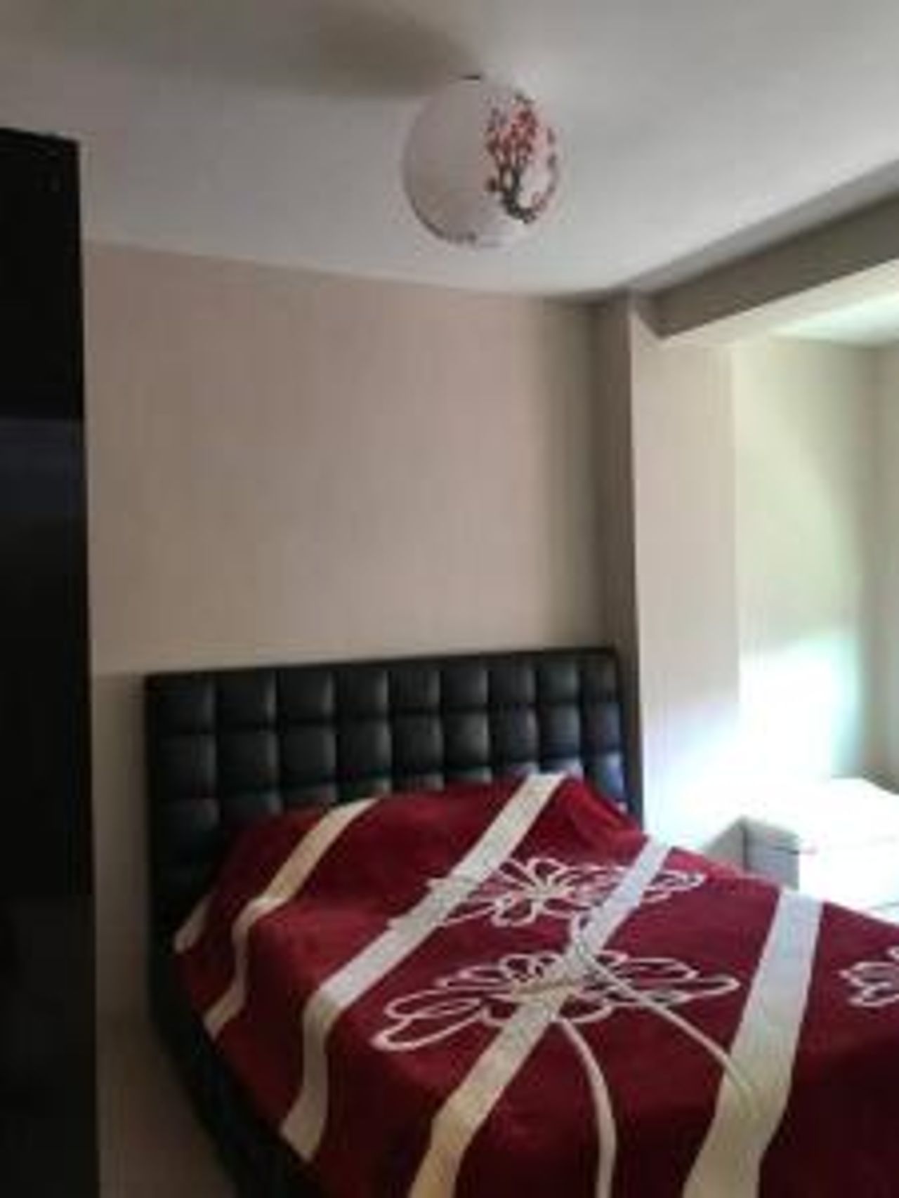 Apt 2 bed + 2 bath & 1 balcony